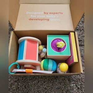 Lovevery 'The Sensor' 5-6 months' full kit